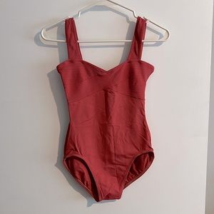 Mirella ballet leotard